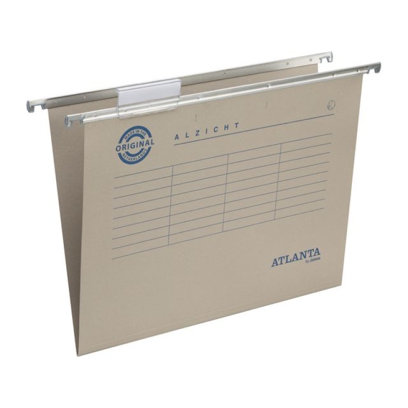 Hangmap vert. Alzicht A4 V-bodem gs/ds25