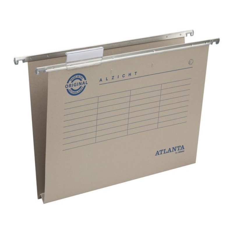 Hangmap vert. Alzicht folio 30mm gs/ds25
