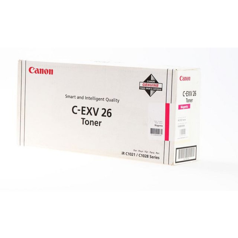 Toner Canon C-EXV 26 magenta