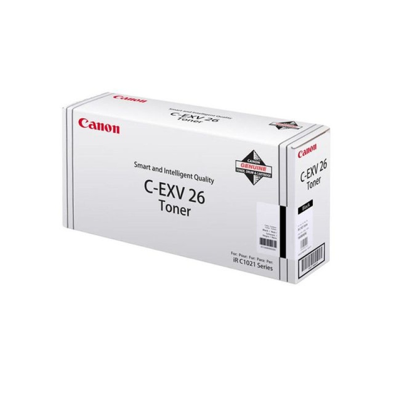 Toner Canon c-exv 26 zwart