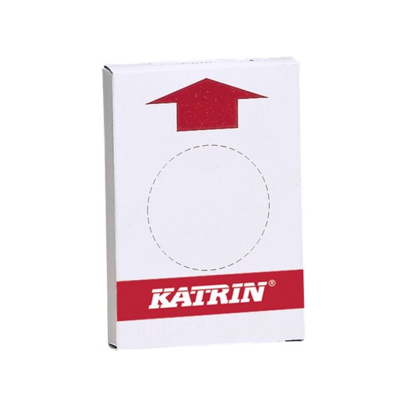 Damesverbandzakjes Katrin wit/pak 30
