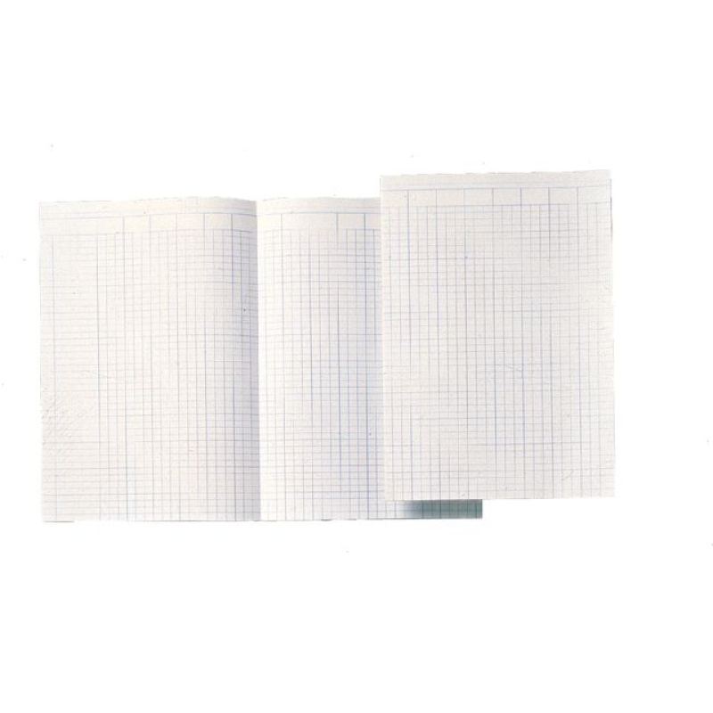 Accountantspap 14 kol dub A4/pak100vel