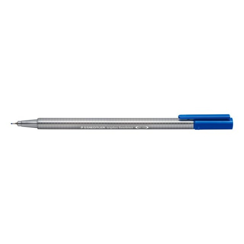 Fineliner Staedtler Triplus 0,3 bl/ds 10