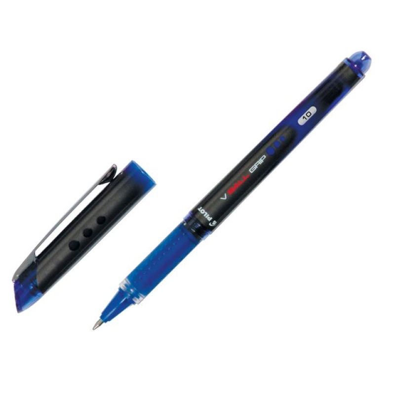 Rolschrijver Pilot V-ballgrip 10 bl/ds12