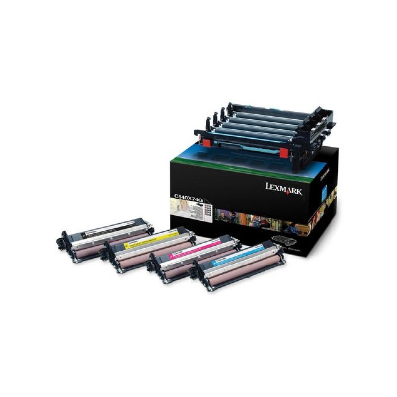 Toner Lexmark c540x71g zwart