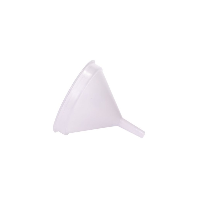 Trechter diameter 16cm wit