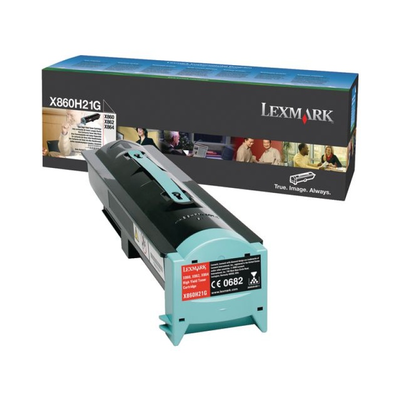 Toner Lexmark X860/X862/X864