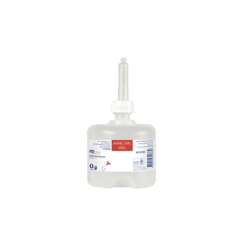 ToiletbrilreinigerTork S2 navul /8x475ml