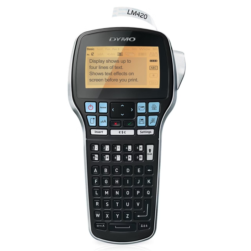 Labelmaker Dymo LM 420P