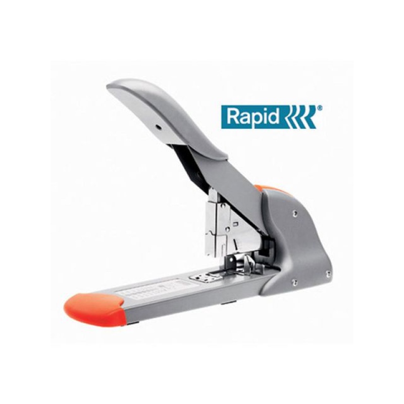 Blokhechter Rapid HD210 zilver/oranje