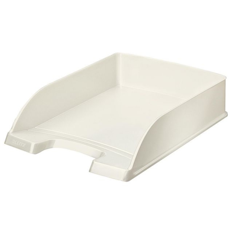Brievenbak Leitz WOW A4 wit
