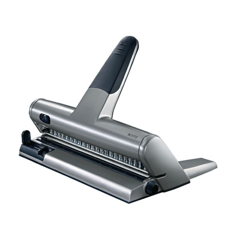 Perforator Leitz 5115 23-gaats zilver