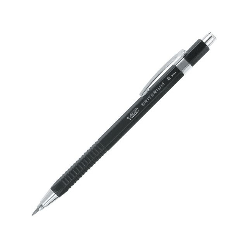 Vulpotlood BIC Criterium 0,5mm HB/ds 12