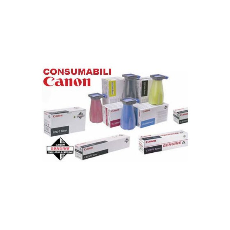 Toner Canon CRG-712 1,5K zwart