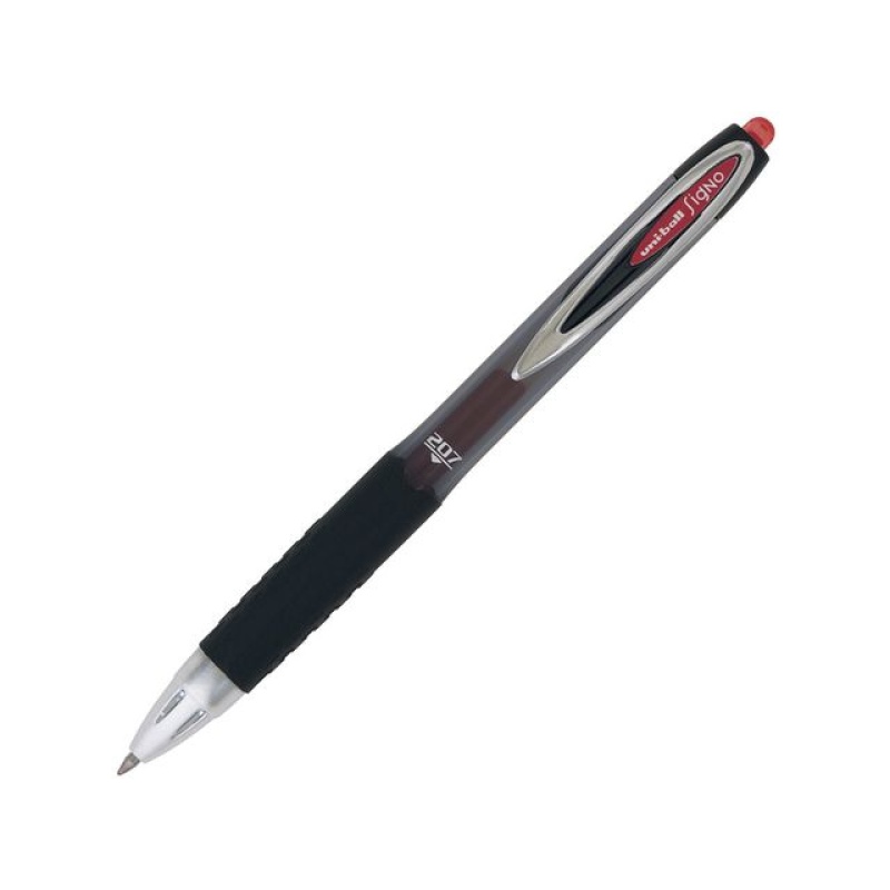 Gelpen uni-ball Signo207 RT 0,4 rd/ds 12