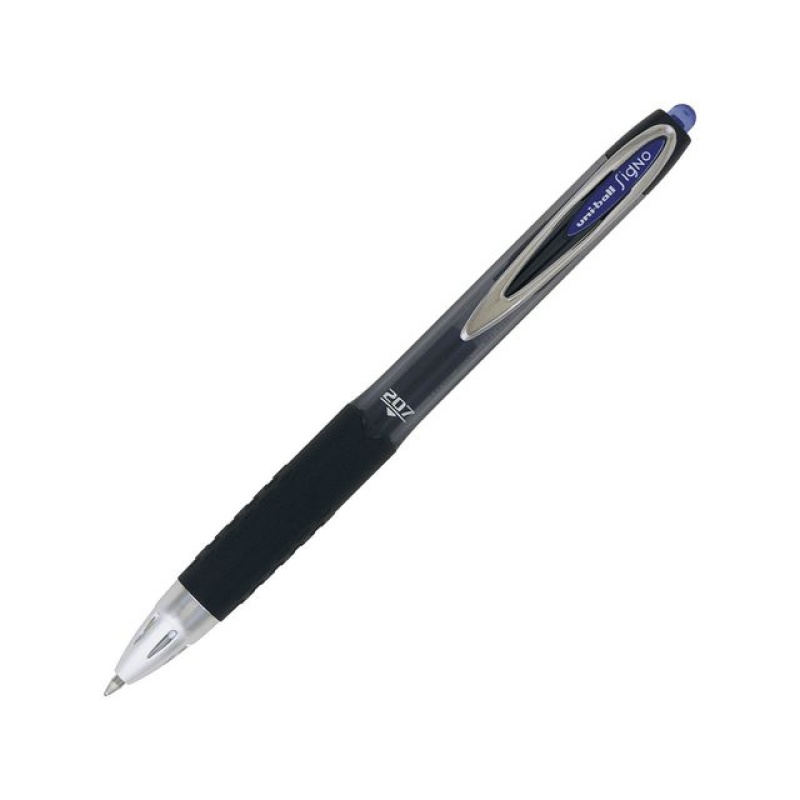 Gelpen uni-ball Signo207 RT 0,4 bl/ds 12