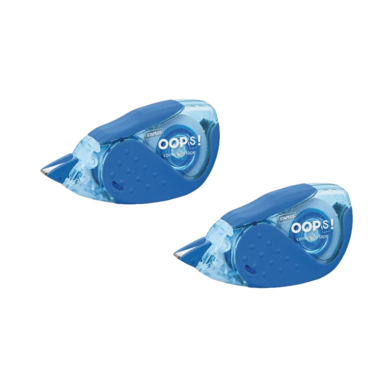 Correctieroller OOPS Midway bl-gr/pak 2