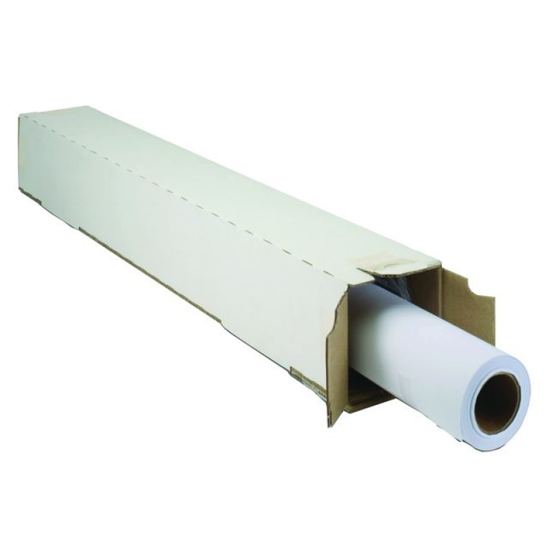 Inkjetpapier HP 841mm x91,4 80g /rol