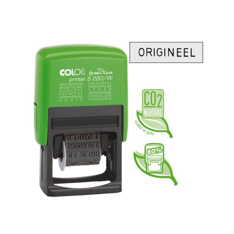 Stempel Colop Printer S220/W GL NL