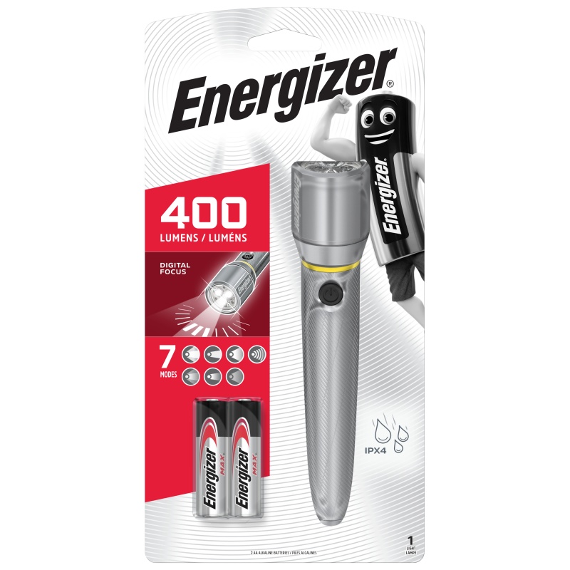 Zaklamp Energizer Lith Cree LED 2xAAincl