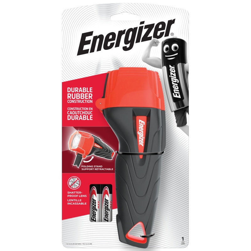 Zaklamp Energizer Impact LED 2xAA incl.