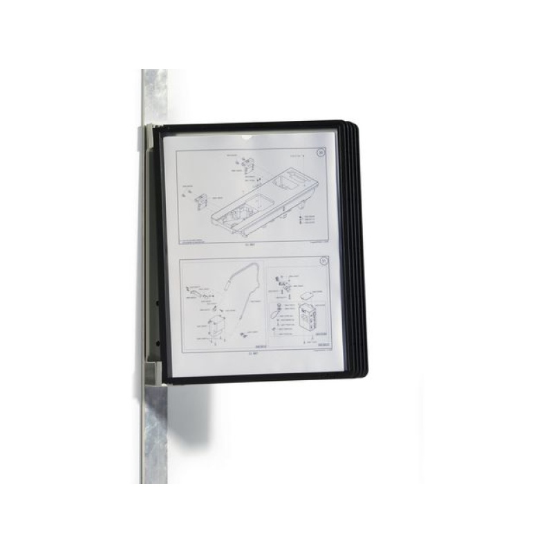 Wandhouder magnetisch Vario 5914 incl.5p