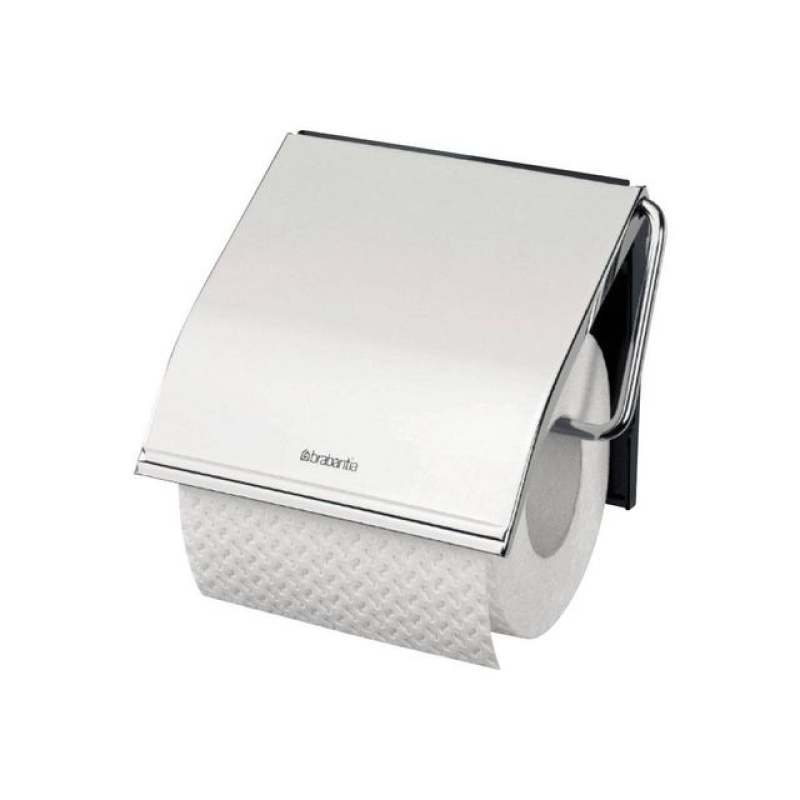 Toiletrolhouder Brabantia rvs