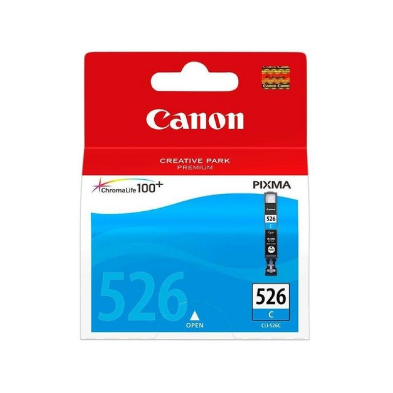 Inkjet Canon CLI-526 cyan
