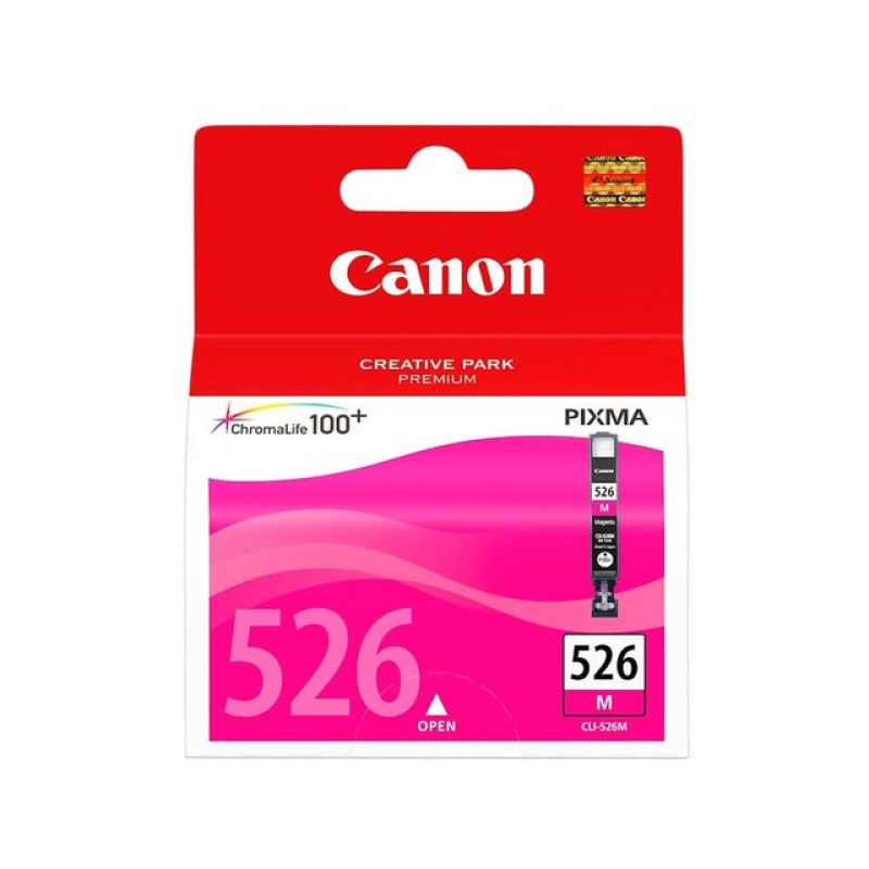 Inkjet Canon CLI-526 magenta