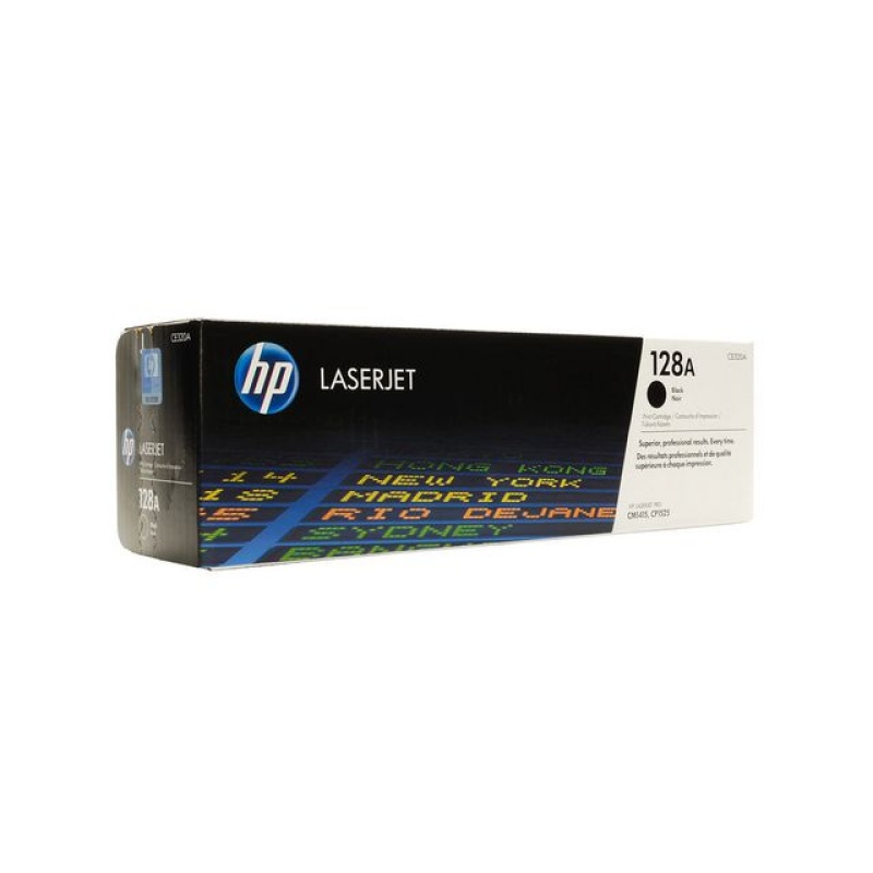 Toner HP CE320A 2K zwart