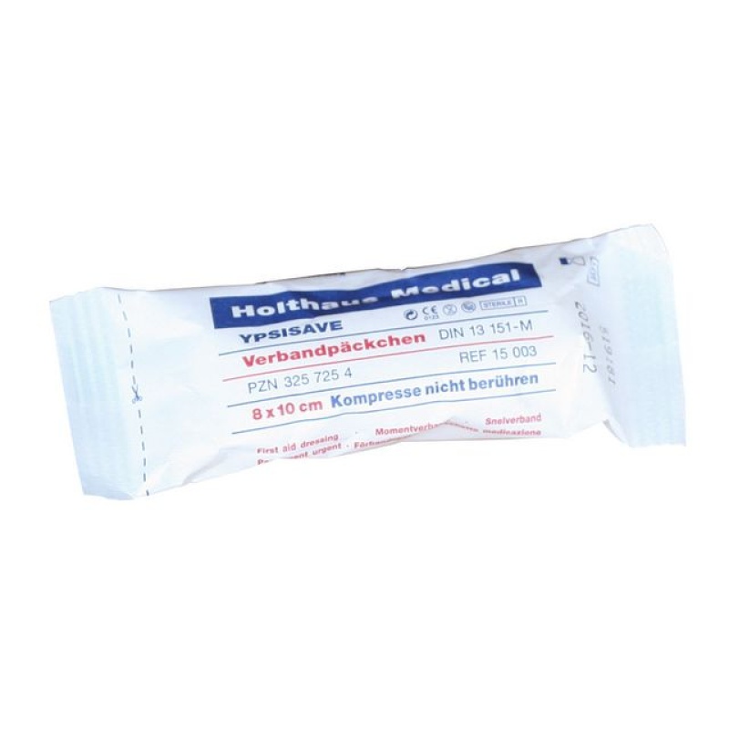 Snelverband nr 2 wit