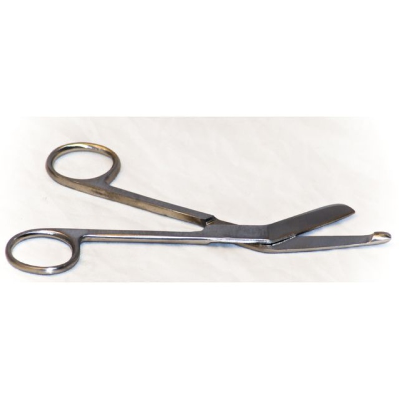 Verbandschaar RVS 14 cm