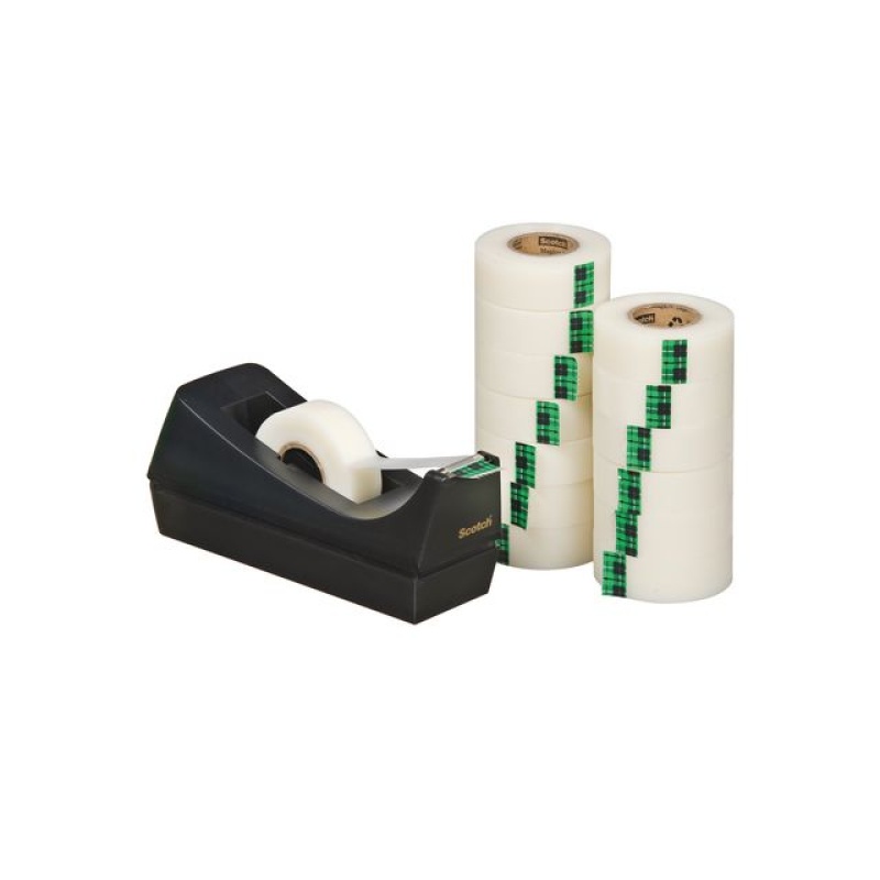 Plakband 19mmx33m Magic 900+disp.C38/p14