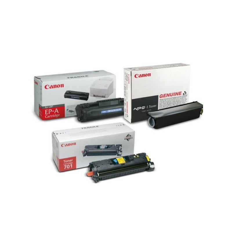 Toner Canon CRG-719 2,1K zwart