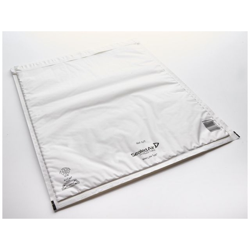 Luchtkussenenvelop MailLite K/7 wit/50