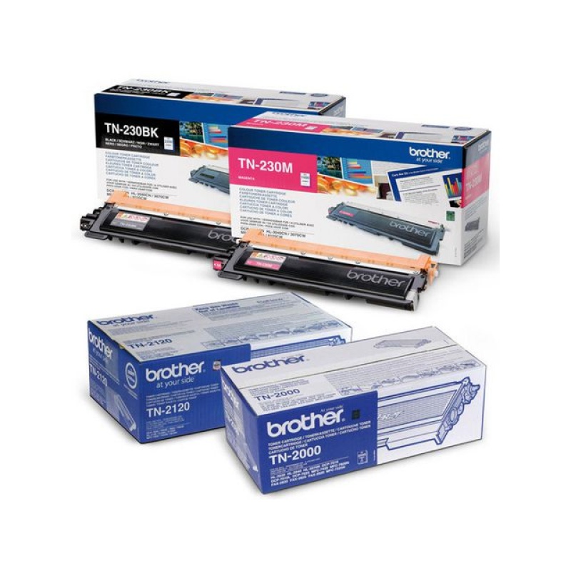 Toner Brother TN-325M 3.5K magenta