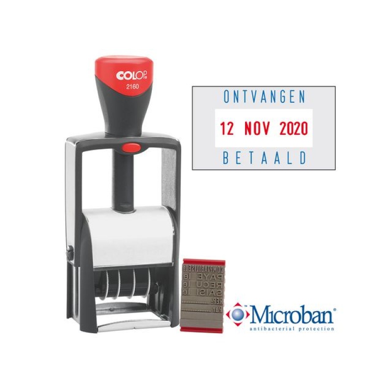 Stempel Colop Classic 2160RL NL