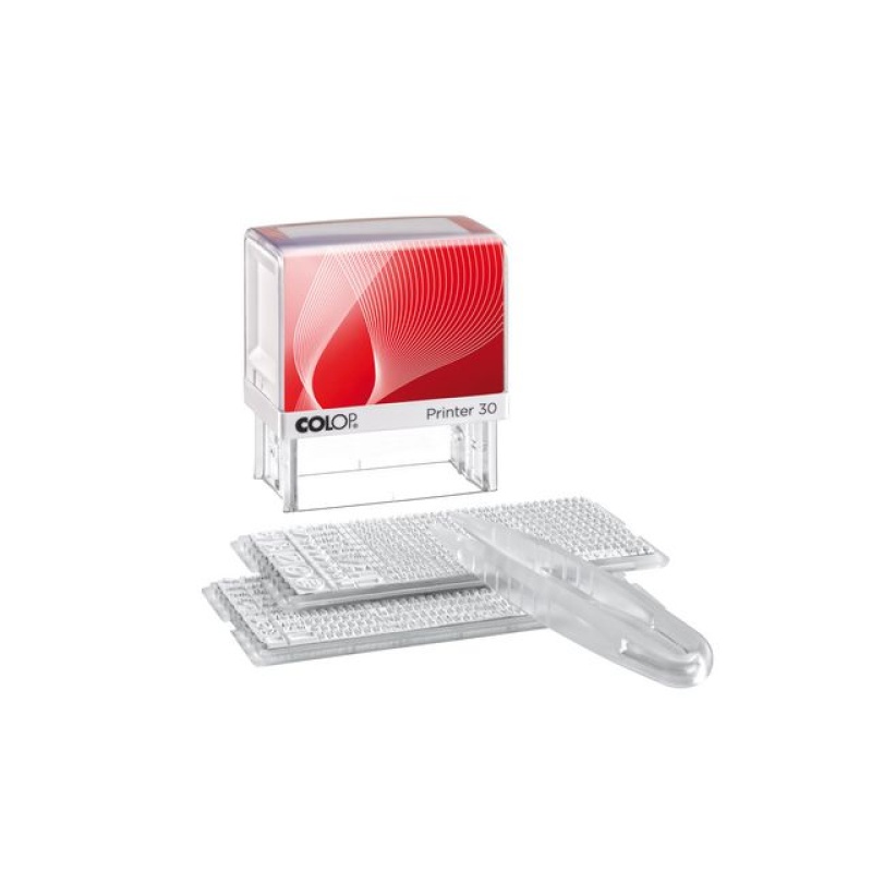 Stempel Colop Printer 30/2-set