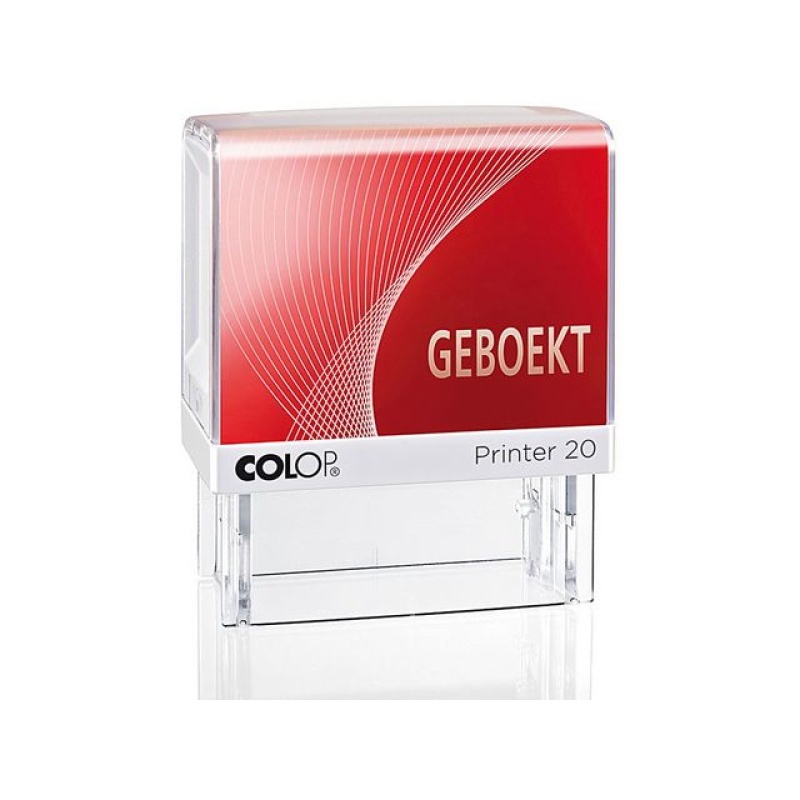 Stempel Colop Printer 20/L GEBOEKT
