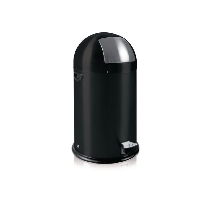 Pedaalemmer Kickcan 33L matzwart