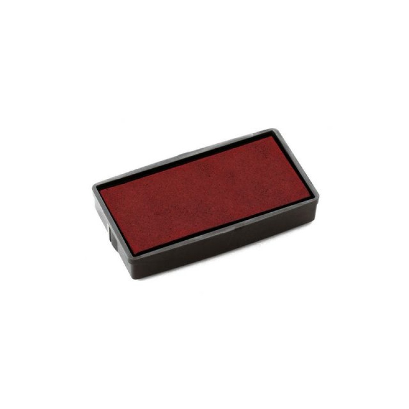 Inktkussen Colop E/20 rood/pak 2