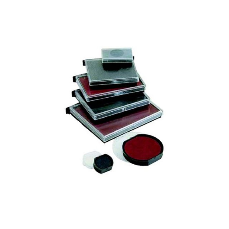 Inktkussen Colop E/60 zwart/pak 2