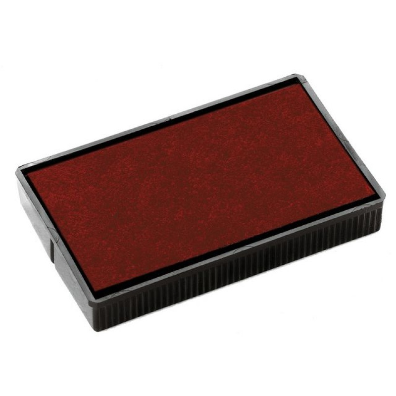 Inktkussen Colop E/200 rood/pak 2