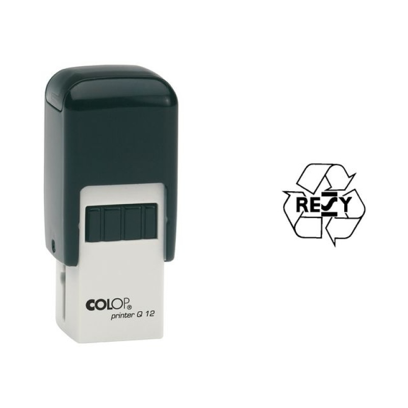 Stempel Colop Printer Q12 12x12mm