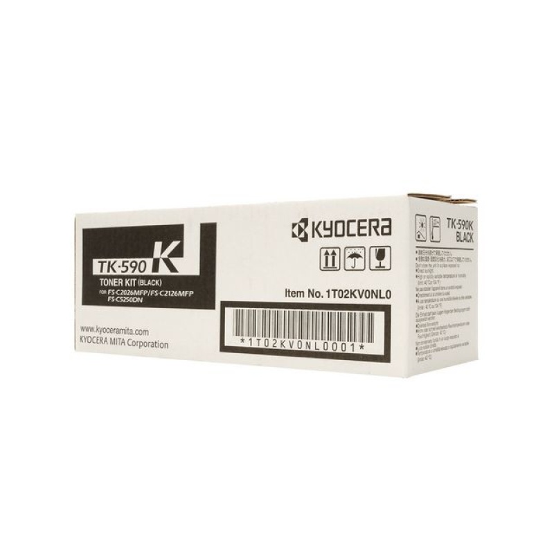 Toner Kyocera TK-590 zwart