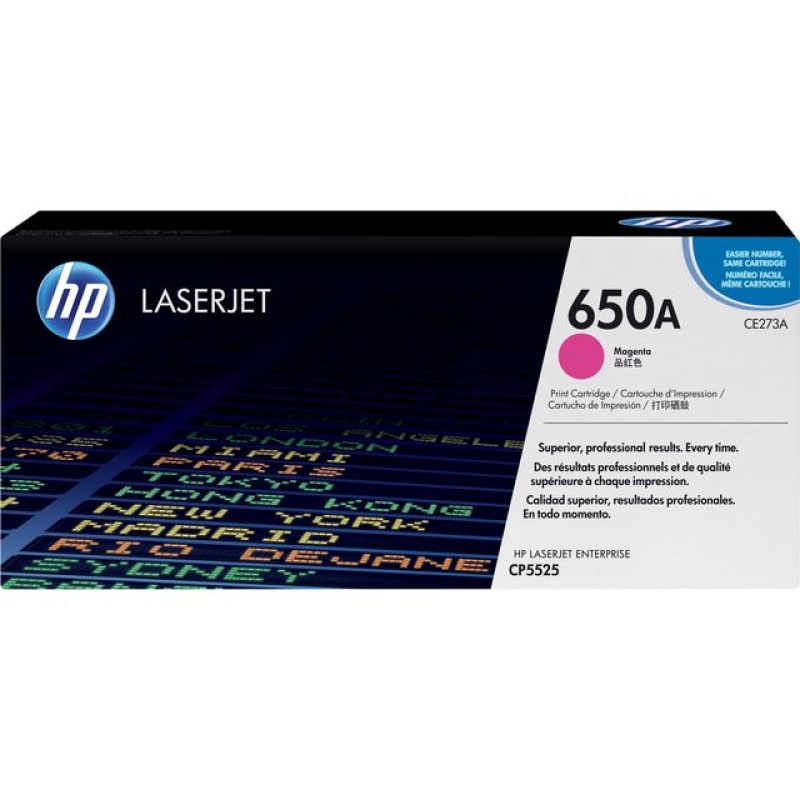 Toner HP CE273A 15K magenta