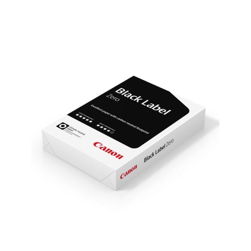 Papier Canon A4 80g Black L Zero/bx2500v