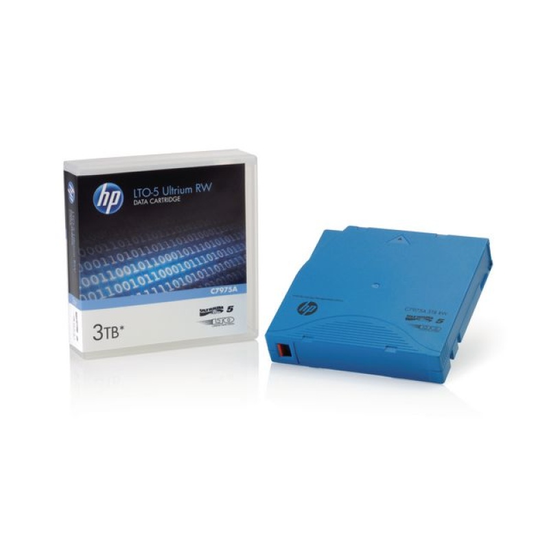 Datacartridge HP LTO Ultrium 5 1,5/3 TB