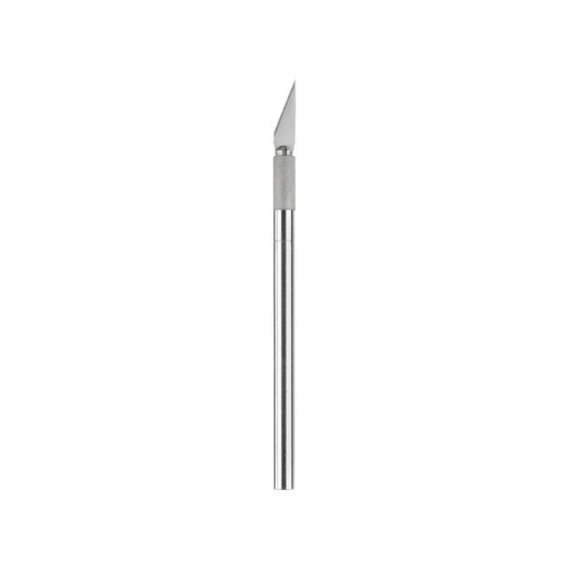 Hobbymes Scalpel 14,5cm zilver