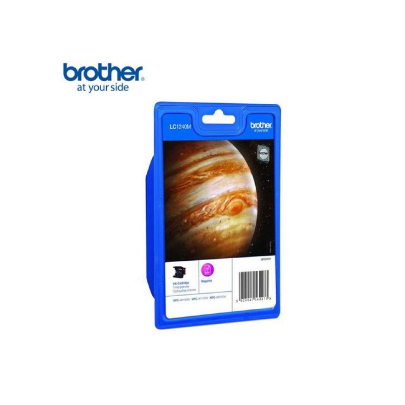 Inkjet Brother LC-1240M magenta